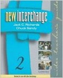Richards, Sandy New Interchange 2 Video Teacher's Guide 