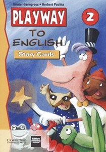 Herbert Puchta, Gunter Gerngross Playway to English Level 2 Set of Story Cards (    ) 