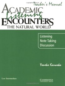 Academic List Enc,Natural World TM 