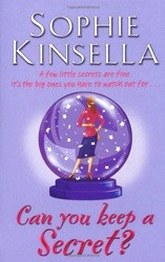 Sophie, Kinsella Kinsella: Can You Keep a Secret? 