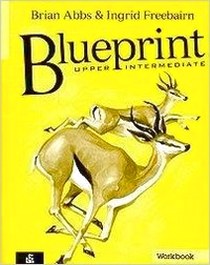 Blueprint Upper-Intermediate. Workbook 