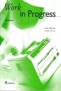 Andrew Hopkins, Potter Jocelyn Work in Progress Workbook 