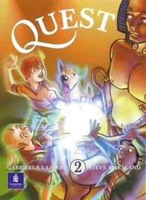 Gabriella L. Quest 2 Pupils Book 