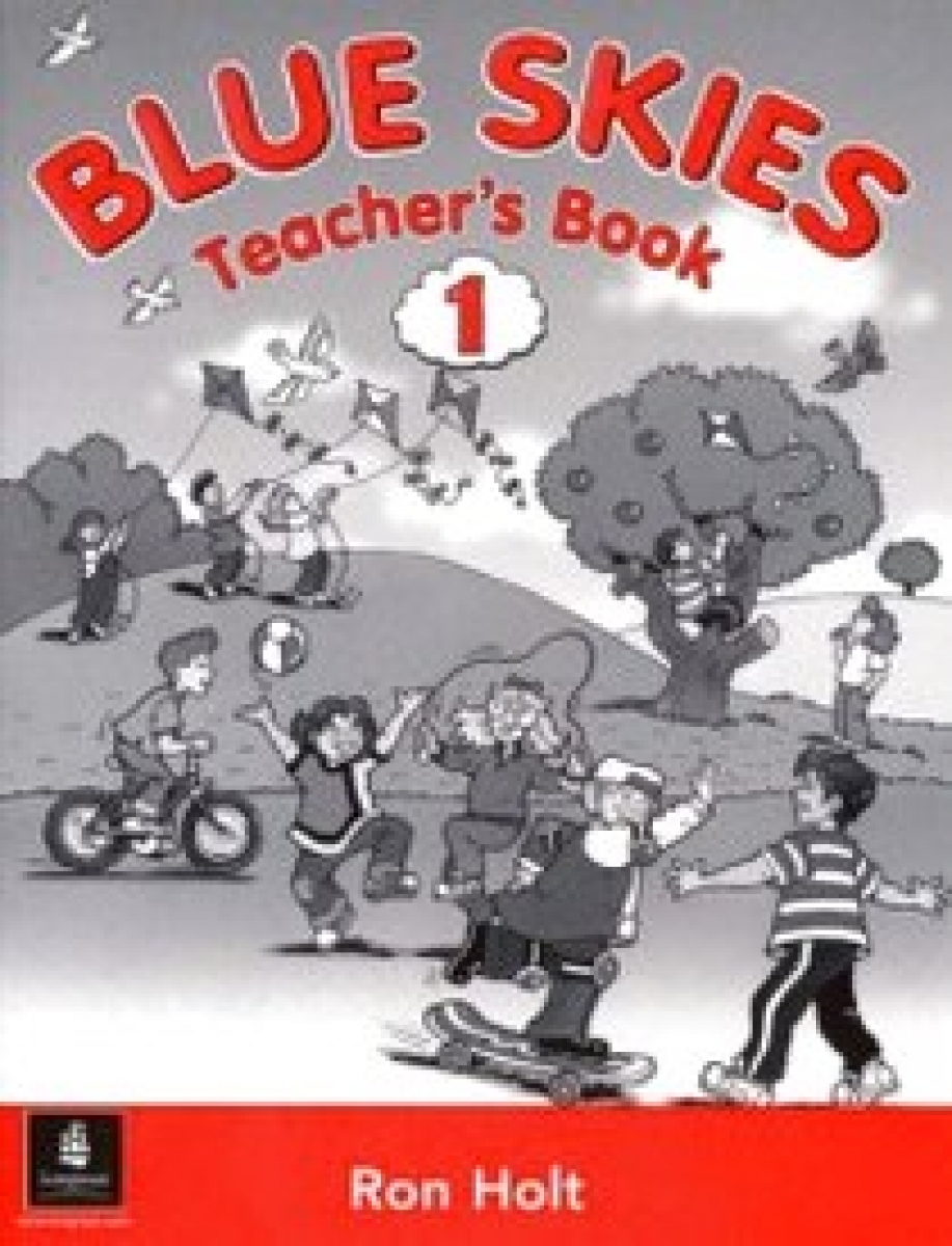 Blue Skies 1. Teachers Book 