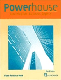 David E. Powerhouse Intermediate Video Resource Book 