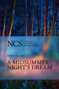A Midsummer Night's Dream (Cambridge School Shakespeare) 