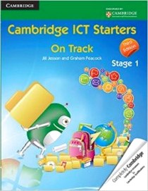 Cambridge ICT Starters: On Track, Stage 1 3 ed. 