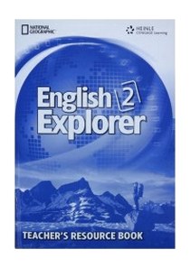 Stephenson H. English explorer 2 Teacher's Resource Book 