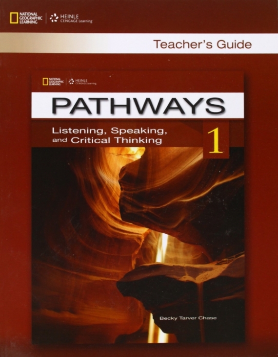 Johannsen K.L. Pathways Listening and Speaking 1 Teacher's Guide 