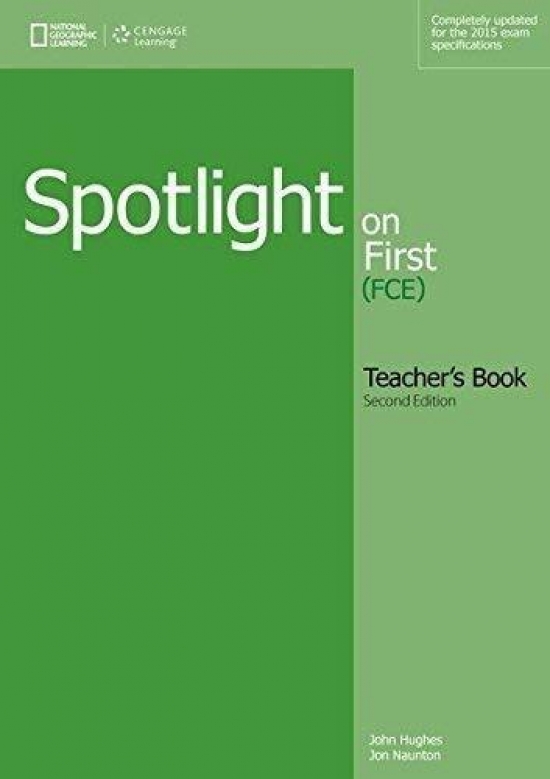Spotlight on First. Teacher's Book 