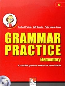  .,  .,  . Grammar Practice Elementary Student's Book + CD 