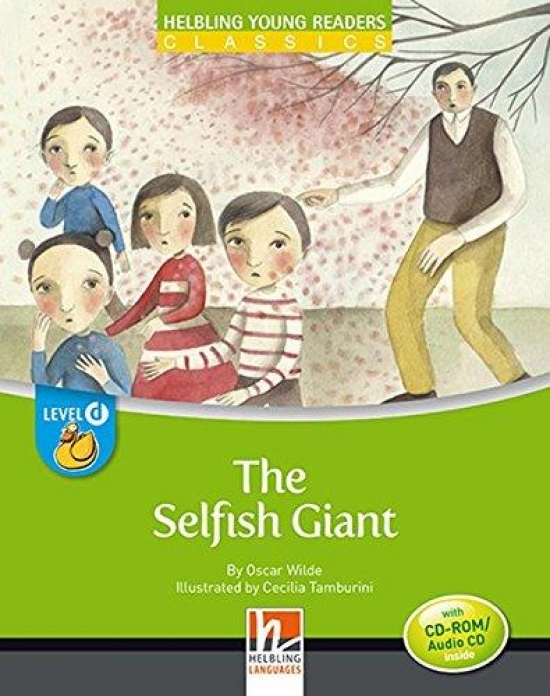 HYR - D Selfish Giant [with 5(x1)] 