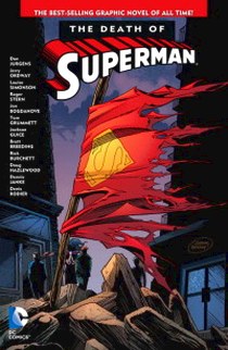Dan Superman Death of Superman (Ned) 