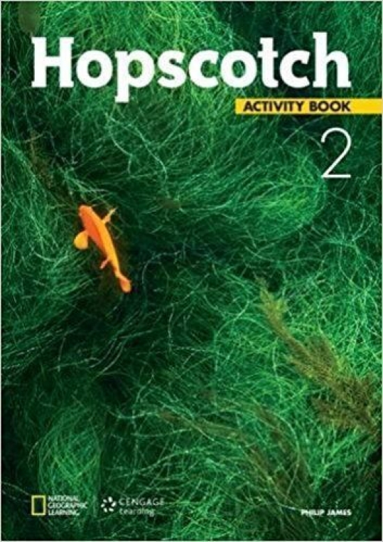 Turner, West HOPSCOTCH 2 ACTIVITY BOOK + Activity Book AUDIO V.2 