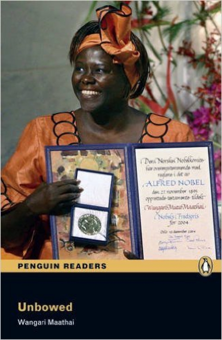 Wangari, Maathi Unbowed Book /MP3 Pack 