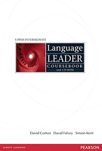 David C. Language Leader Up-Int CB +R +MyLab Pk (compound) 