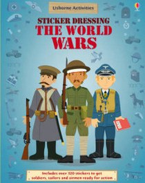 Reid, Struan; Gillespie, Lisa Jane SD The World Wars *** 