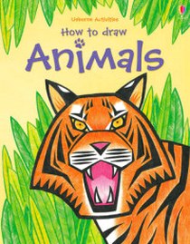 Louie, Pratt, Leonie; Stowell How to Draw Animals *** 