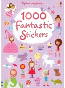 Watt, Fiona 1000 Fantastic Stickers 