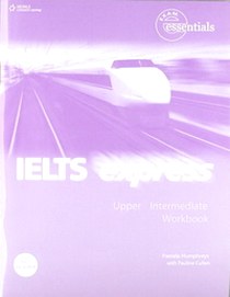 Humphreys Pamela IELTS Express. Upper Intermediate. Workbook 
