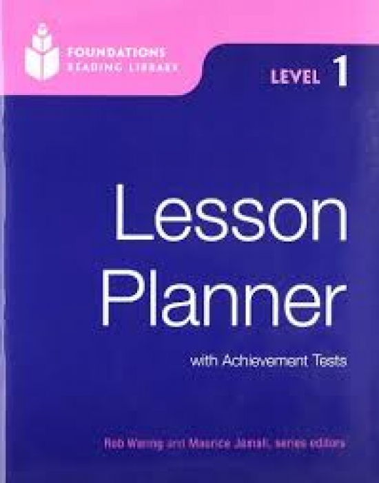 Waring R., Jamall M. Foundation Readers 1 - Lesson Planner 