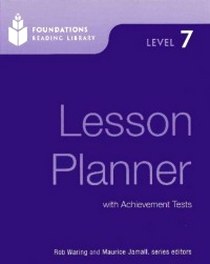 Waring R., Jamall M. Foundation Readers 7 - Lesson Planner 