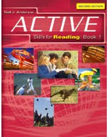 Anderson N.J. Active Skills For Reading 1. Student's Book 