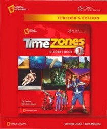 Collins T. Time Zones 1 Teacher's Book 