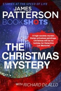 James, Patterson Christmas Mystery, the 