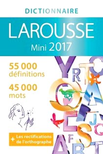 Collectif Mini Dictionnaire de Francais 2017 *** 