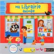 Billet, Marion Ma librairie animee NEd 