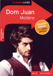 Moliere Dom Juan ou Le Festin de Pierre NEd 
