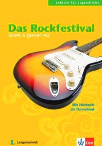 Theo, Scherling, Elke, Burger Das Rockfestival A2 