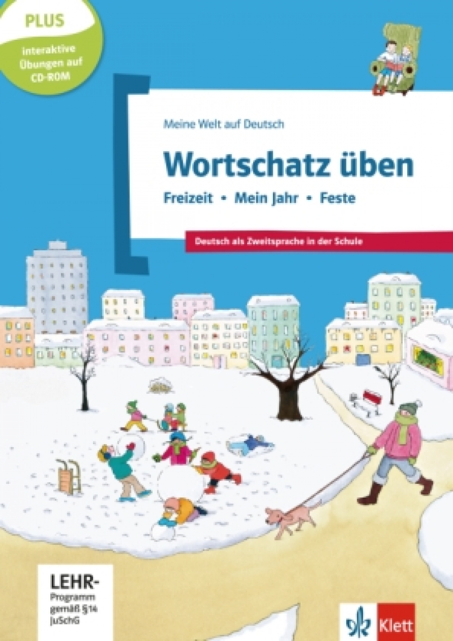 Denise Meine Welt auf Deutsch CD-ROM Freizeit, mein Jahr, Feste 
