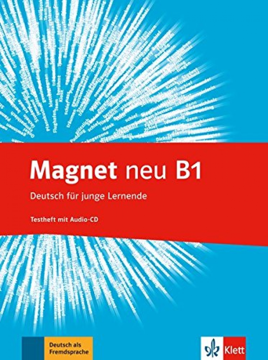 Motta G. Magnet NEU B1 Testheft CD 