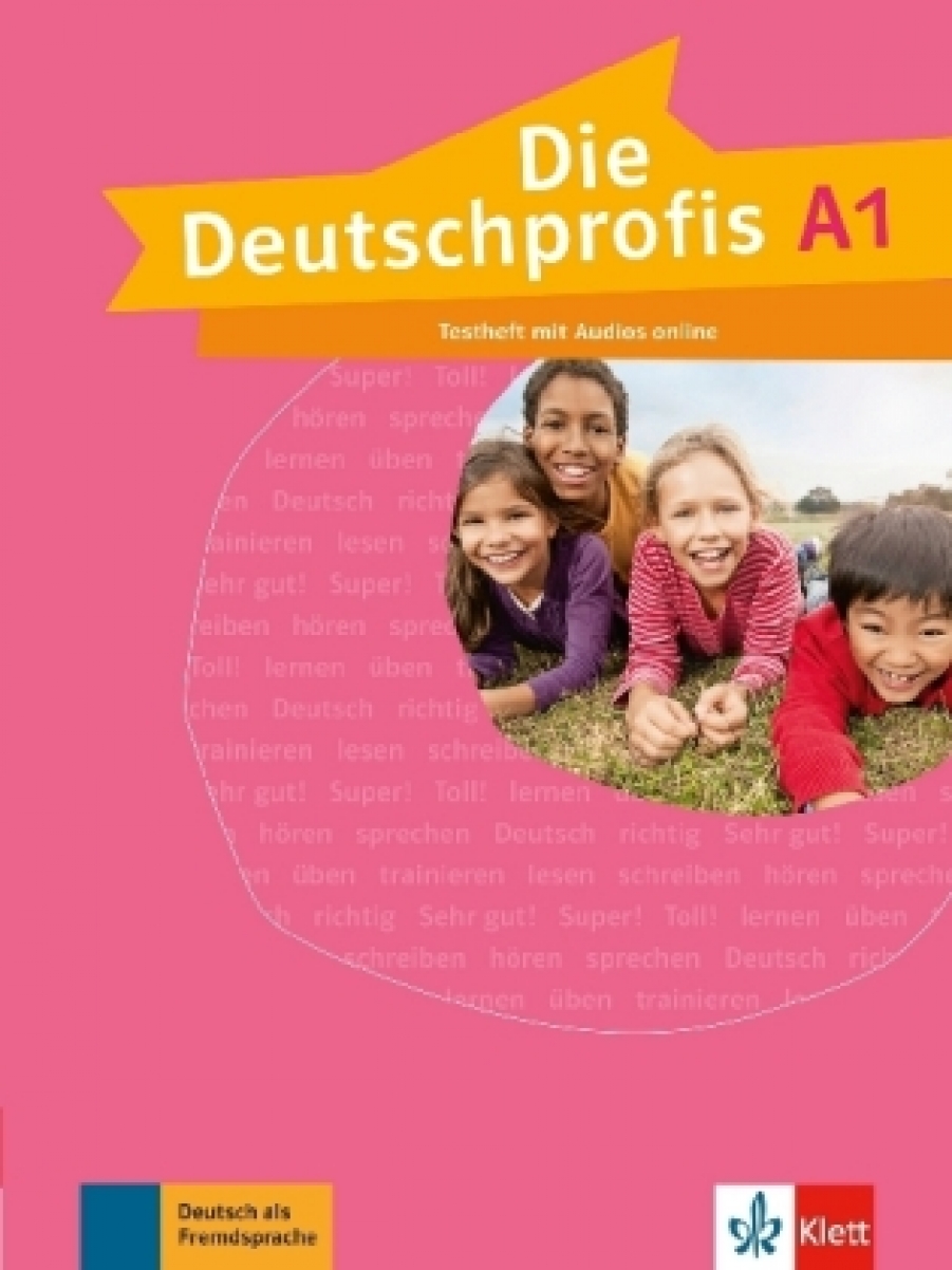 Die Deutschprofis A1 Testheft Audios online 
