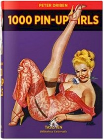 Harald H. 1000 Pin-Up Girls 