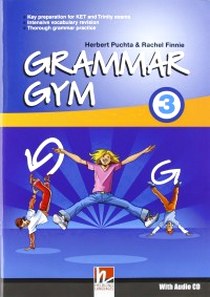 Herbert P.&.R.F. Grammar Gym (+ CD) 