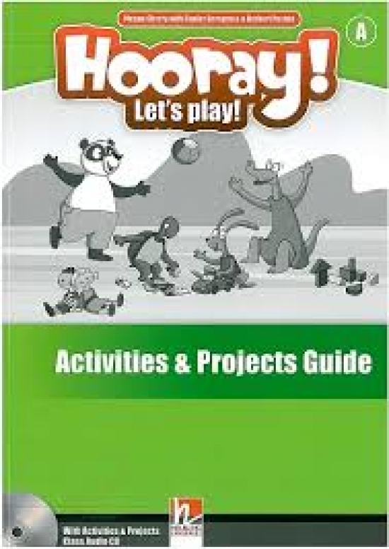Hooray! Let's Play! A AB Guide & CD 