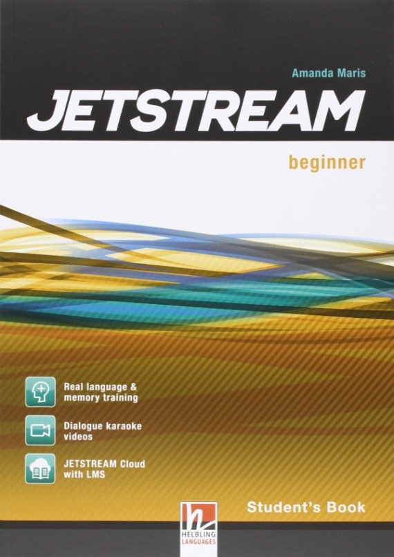 Jetstream. Beginner. Student's Book 