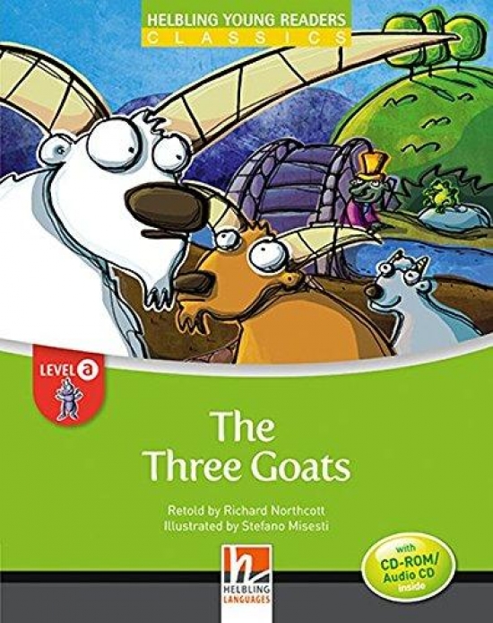 HYR - A The Three goats [with 5(x1)] 