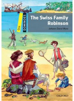 Johann David Wyss Dominoes: One: Swiss Family Robinson 