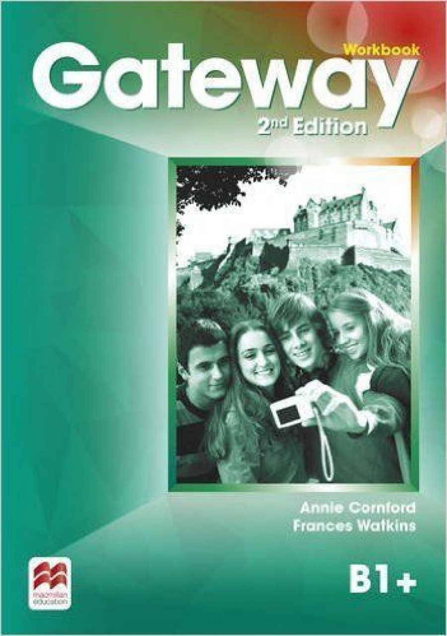 Macmillan Gateway B1+. Workbook (2nd Edition) 