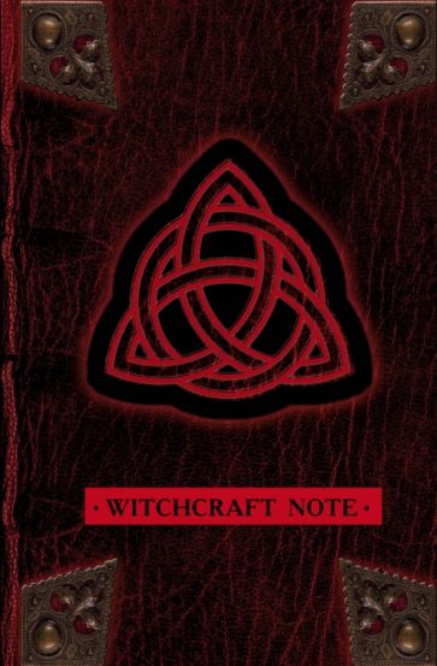 Witchcraft Note.       ( ) 