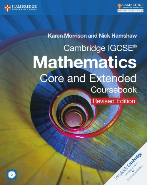 Morrison K. Cambridge IGCSE Mathematics 