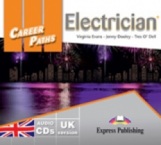 Virginia Evans,Jenny Dooley ,Tres O'Dell Career Paths: Electrician. Audio CDs (set of 2).  CD (2 .) 