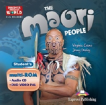 The Maori People. Student's multi-ROM (Audio CD / DVD Video PAL).  CD/ DVD  ( ) 