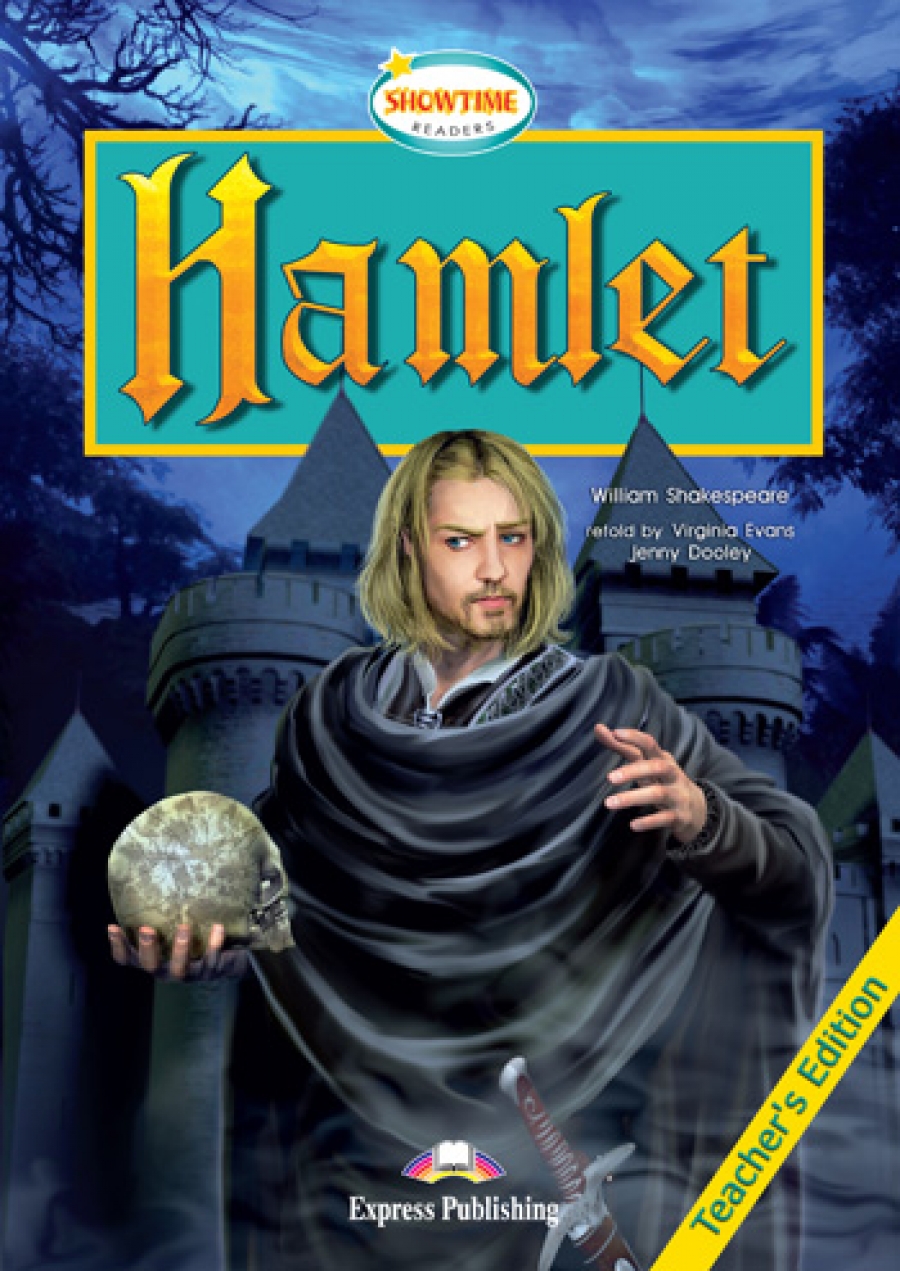 Shakespeare W. Hamlet. Teacher's Edition. Книгя для учителя 