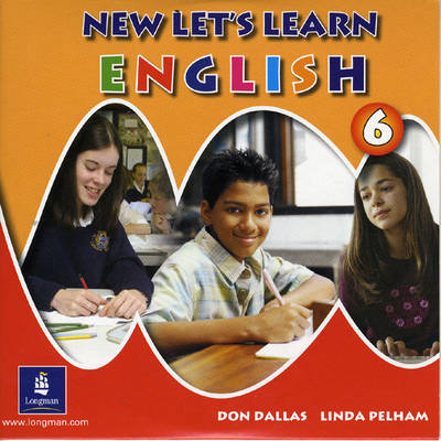 New Let's Learn English Level 6 CD-ROM 
