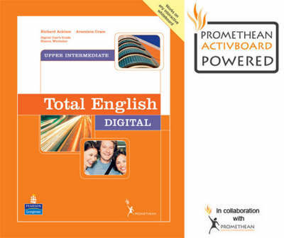Total English Digital Upper Intermediate 